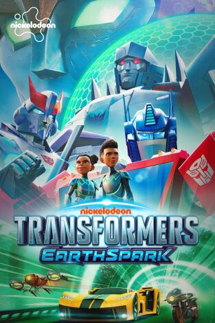 Transformers: la chispa de la Tierra. T(T3). Transformers: la chispa de la Tierra (T3)