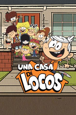 Una casa de locos. T(T8). Una casa de locos (T8): La espantatuada / Venta agresiva