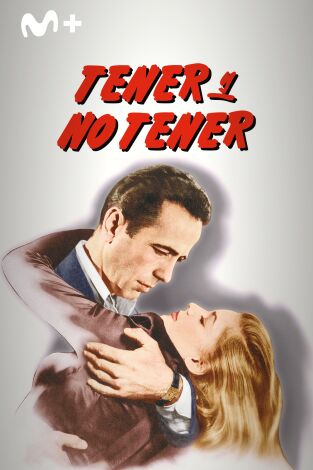 Tener y no tener