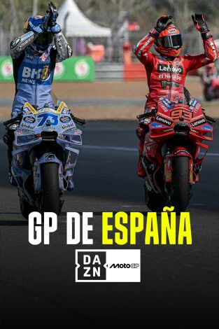 MotoGP - GP de España. T(2025). MotoGP - GP de España (2025)
