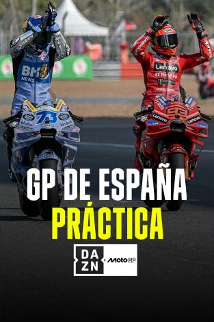 MotoGP - GP de España. T(2025). MotoGP - GP de... (2025): Práctica