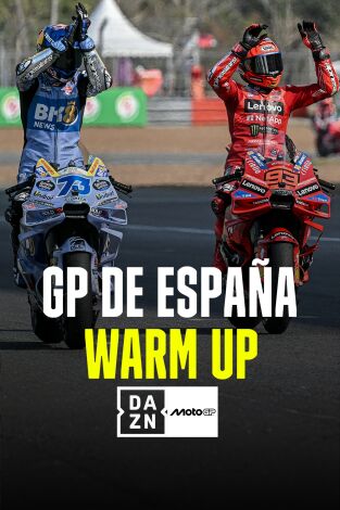 MotoGP - GP de España. T(2025). MotoGP - GP de... (2025): Warm Up