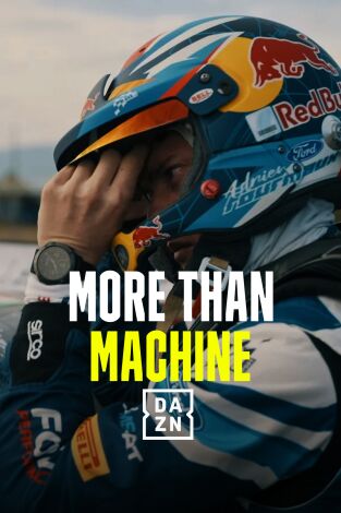 More Than Machine. T(2025). More Than Machine (2025): David vs. Goliath