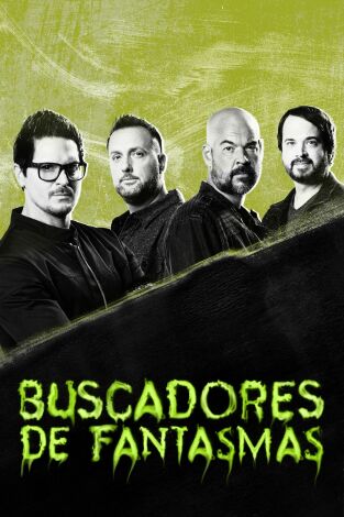 Buscadores de fantasmas. T(T12). Buscadores de... (T12): Restaurante Double Eagle