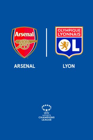 Semifinales. Semifinales: Arsenal - Olympique Lyon