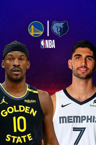 Play-In. Play-In: Golden State Warriors - Memphis Grizzlies