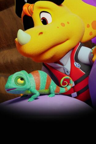 El mundo de Barne. T(T1). El mundo de Barney (T1): El que lo encuentra, no se lo queda