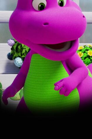 El mundo de Barne. T(T1). El mundo de Barney (T1): El ladrón de mimo-moras