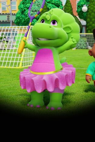 El mundo de Barne. T(T1). El mundo de Barney (T1): Hacen falta tres