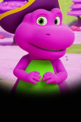 El mundo de Barne. T(T1). El mundo de Barney (T1): Demasiado lejos
