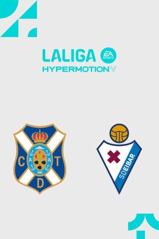 Jornada 37. Jornada 37: Tenerife - Eibar