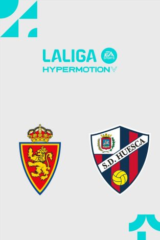 Jornada 37. Jornada 37: Zaragoza - Huesca