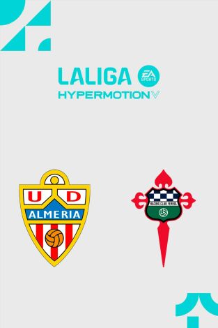 Jornada 37. Jornada 37: Almería - Racing Ferrol