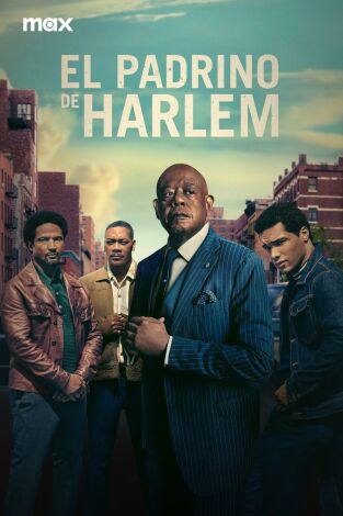 El padrino de Harlem. T(T4). El padrino de Harlem (T4)