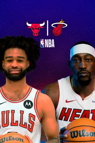 Play-In. Play-In: Chicago Bulls - Miami Heat
