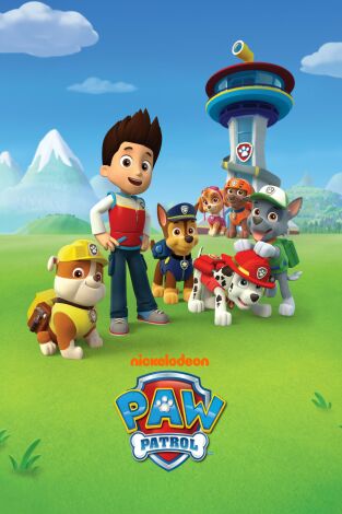 La patrulla canina. T(T11). La patrulla canina (T11): Rescate aéreo: La patrulla salva a un hum-tronauta