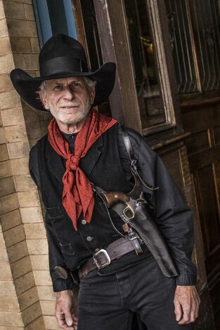 Buscadores de fantasmas. T(T16). Buscadores de... (T16): Palace Saloon
