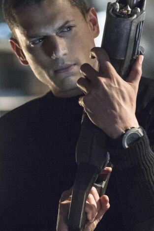The Flash. T(T1). The Flash (T1): Ep.4 Rebelde
