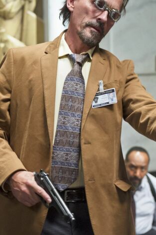 The Flash. T(T1). The Flash (T1): Ep.7 Apagón