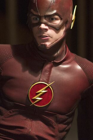 The Flash. T(T1). The Flash (T1): Ep.8 Flash contra Arrow