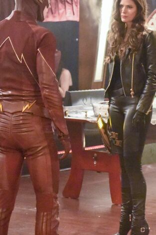 The Flash. T(T1). The Flash (T1): Ep.16 La hora de los renegados