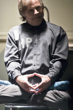The Flash. T(T1). The Flash (T1): Ep.17 Los Bromistas
