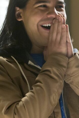 The Flash. T(T1). The Flash (T1): Ep.19 ¿Quién es Harrison Wells?