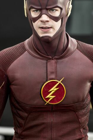 The Flash. T(T1). The Flash (T1): Ep.21 Grodd vive