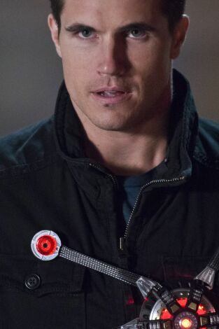 The Flash. T(T1). The Flash (T1): Ep.22 Rebeldes a la fuga