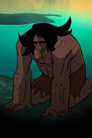 Primal, Season 1. T(T1). Primal, Season 1 (T1): Ep.1 Lanza y colmillo