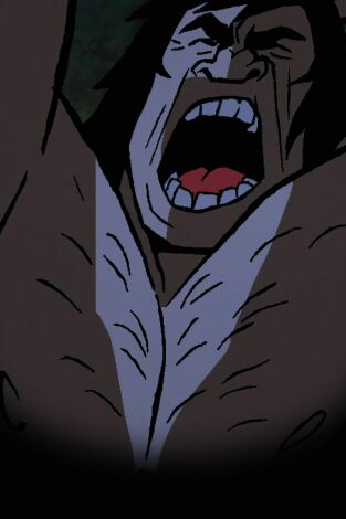 Primal, Season 1. T(T1). Primal, Season 1 (T1): Ep.4 Terror bajo la luna de sangre