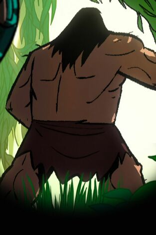Primal, Season 1. T(T1). Primal, Season 1 (T1): Ep.5 La ira de los hombres mono