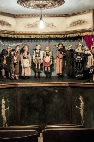 Buscadores de fantasmas. T(T15). Buscadores de... (T15): El museo encantado