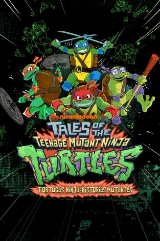 Historias de las Tortugas Ninja. T(T1). Historias de las... (T1): Dontaello en las profundidades