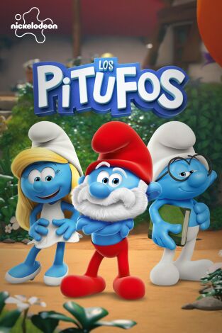 Los Pitufos. T(T3). Los Pitufos (T3)