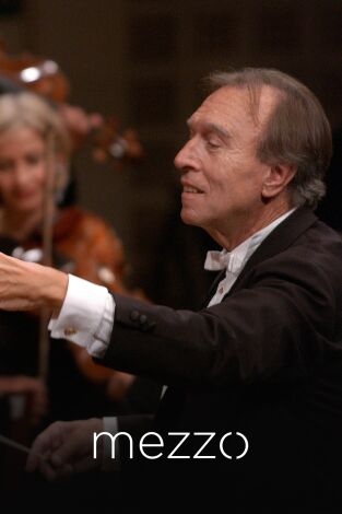 Claudio Abbado y Maurizio Pollini en Lucerna