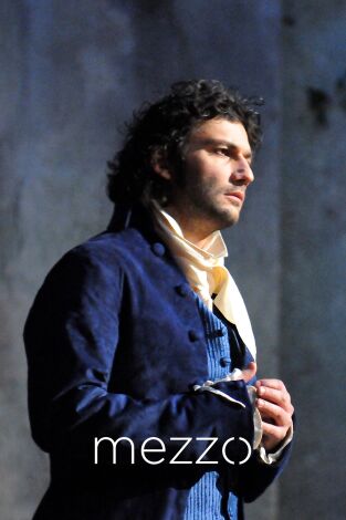 Jonas Kaufmann canta 'Werther' de Massenet en la Opera de París