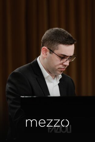 1er Concurso Internacional de Piano del Festival de Ljubljana