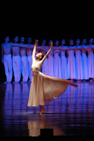 Mozart: The Great Mass - Uwe Scholz Leipziger Ballett