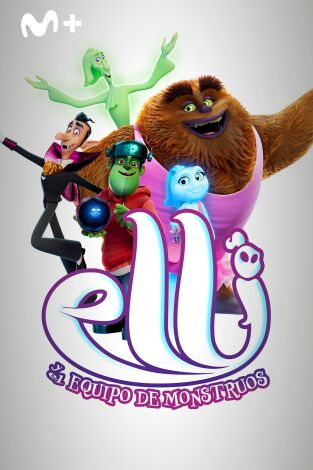 Elli y el equipo de monstruos