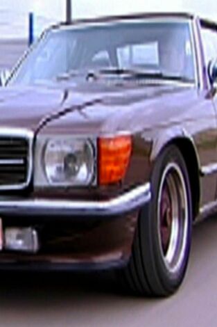 Joyas sobre ruedas. T(T5). Joyas sobre ruedas (T5): Mercedes