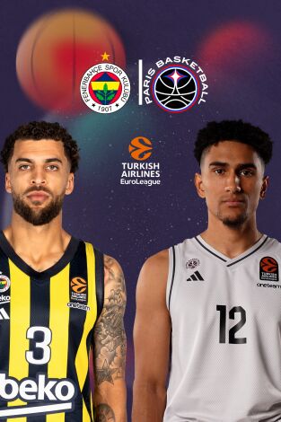 Fenerbahce - París. Fenerbahce - París (Partido 2)