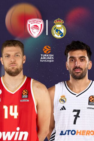 Olympiacos - Real Madrid. Olympiacos - Real Madrid (Partido 2)