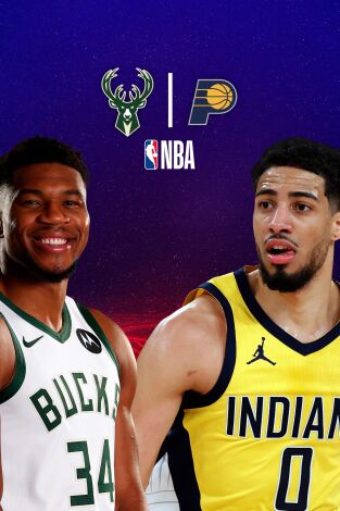 Playoffs. Playoffs: Milwaukee Bucks - Indiana Pacers (Partido 2)
