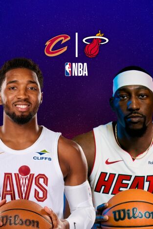 Playoffs. Playoffs: Cleveland Cavaliers - Miami Heat (Partido 2)