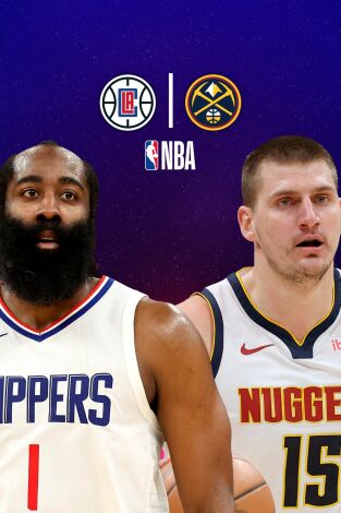 Playoffs. Playoffs: Los Angeles Clippers - Denver Nuggets (Partido 4)