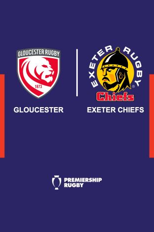 T. Regular. T. Regular: Gloucester - Exeter Chiefs