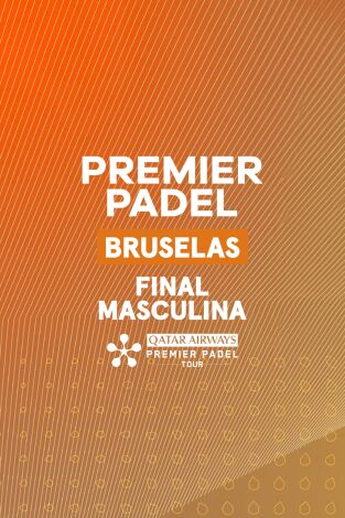 Final. Final Masculina