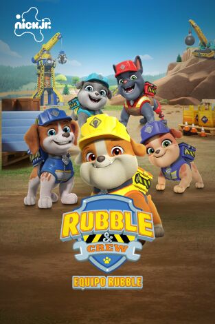 Equipo Rubble. T(T1). Equipo Rubble (T1)