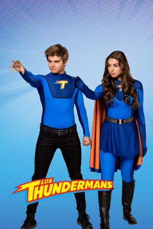 Los Thundermans. T(T1). Los Thundermans (T1): Ep.21 
